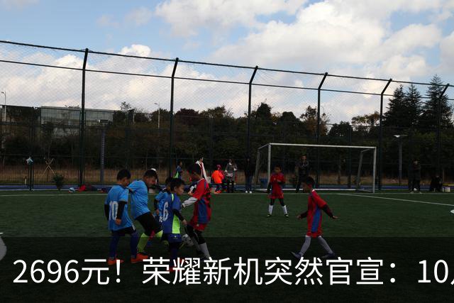 2696元！荣耀新机突然官宣：10月29日，正式发布